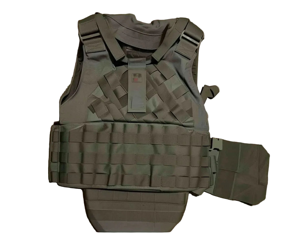 Russian Fort Defender 2 New Gen Full Armor Vest | Gilliam Arms