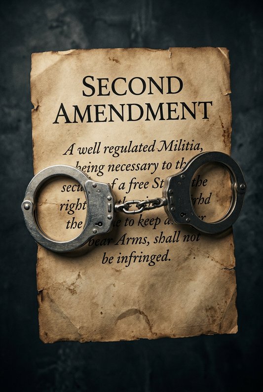 Armour of Defence: The Overlooked Half of the Second Amendment
