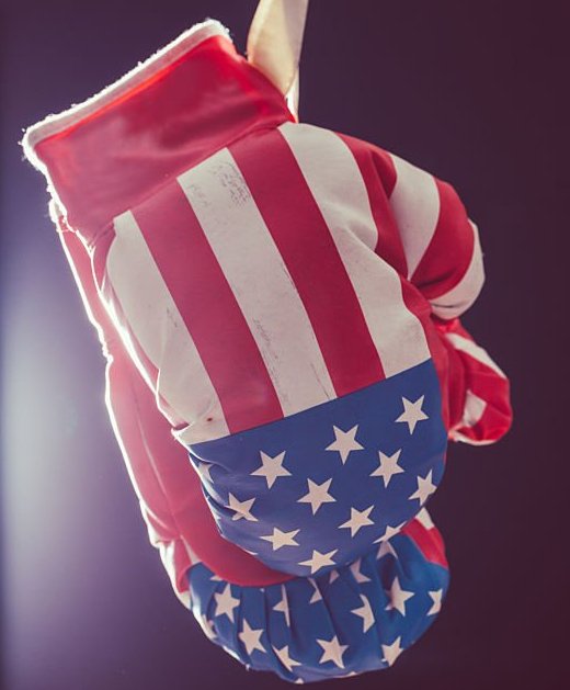 USA versus China (armor) - Gilliam Technical Services, Inc.
