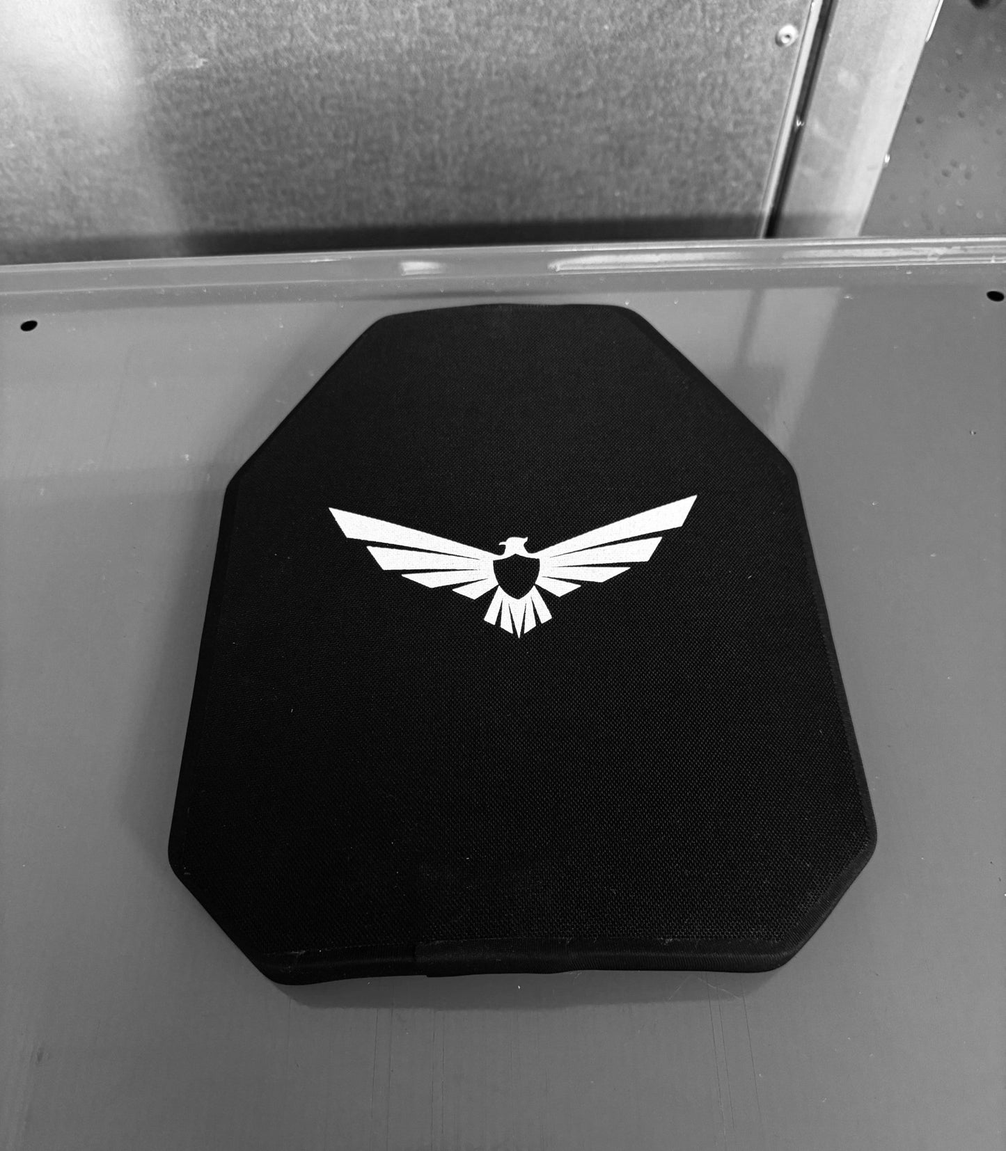 Model 1023 RF3 armor plate