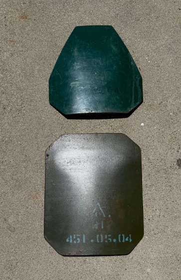 Russian 6b12 Armor Vest New Hard and Soft Armor
