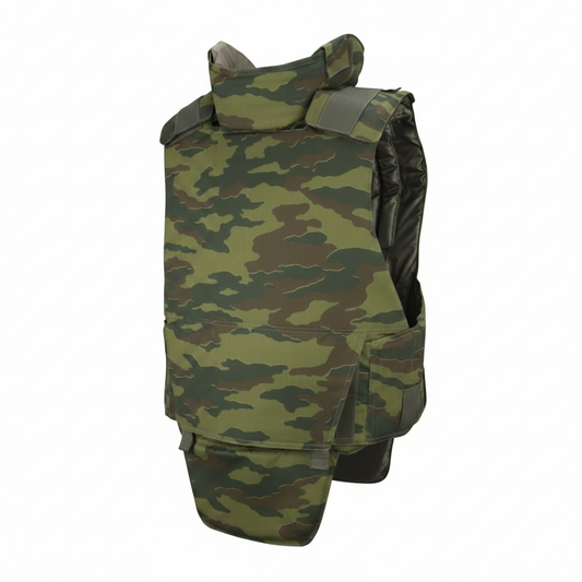 6B23-1 Ghost Mannequin — White Background