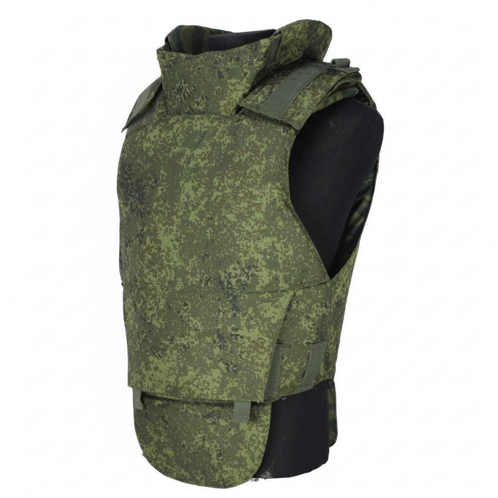 6B23-1 Combat Vest - Hard Armor
