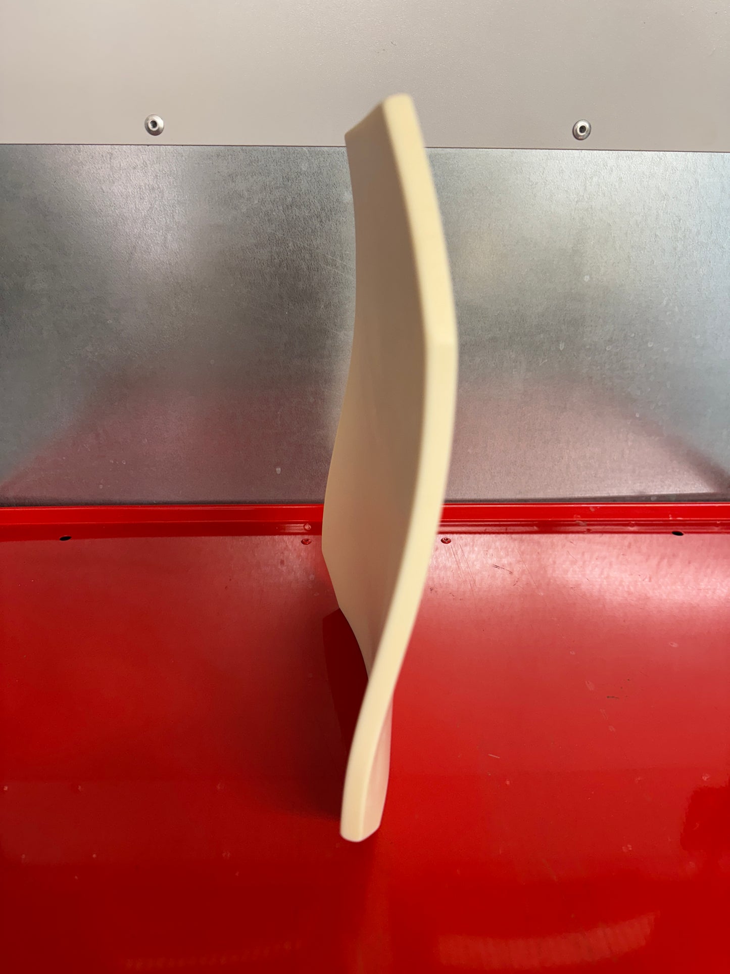 Model 0425 RF3 armor plate