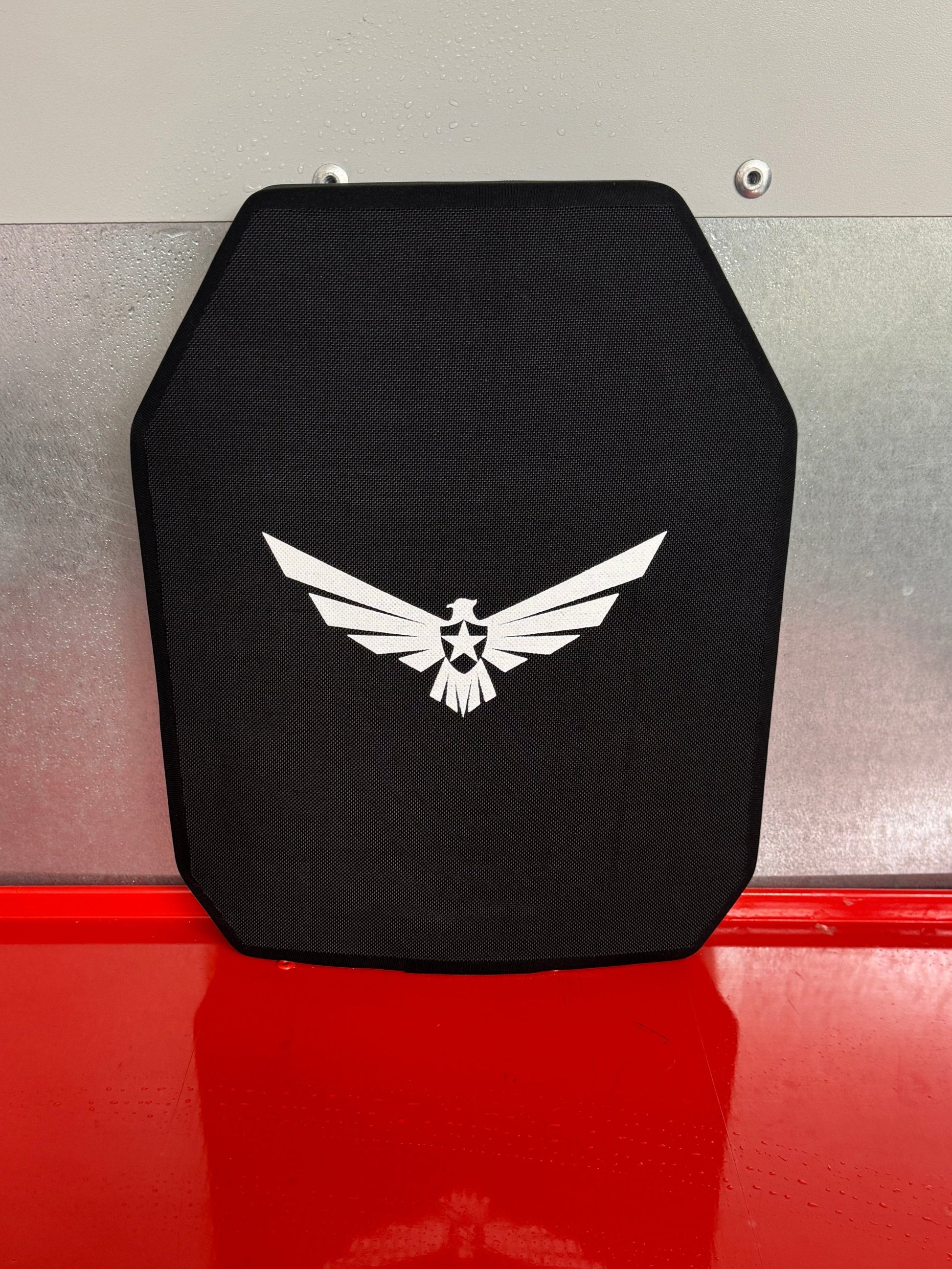 Model 1023 RF3 armor plate