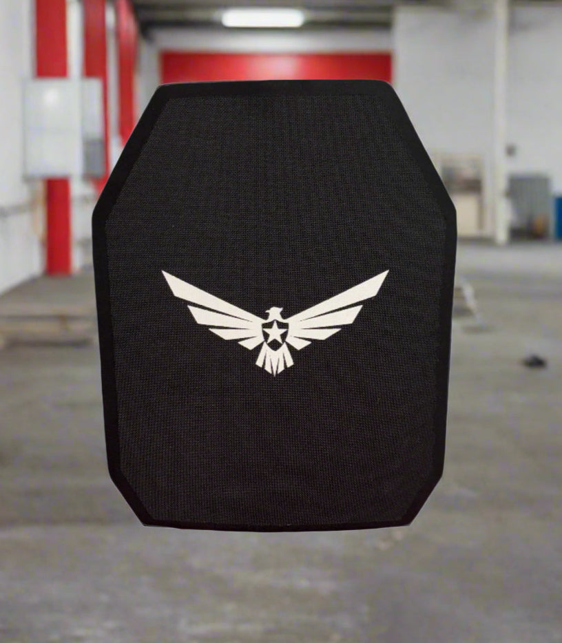 Model 1023 RF3 armor plate