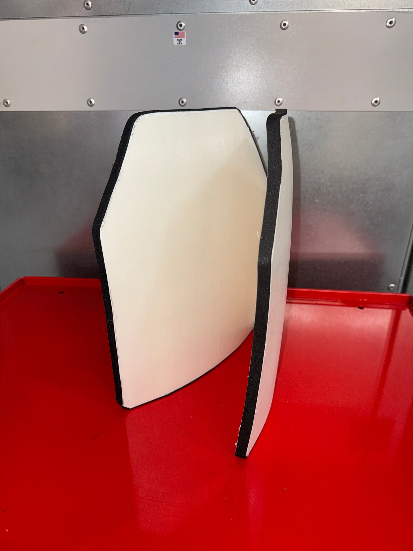 HG2 UHMWPE armor plate