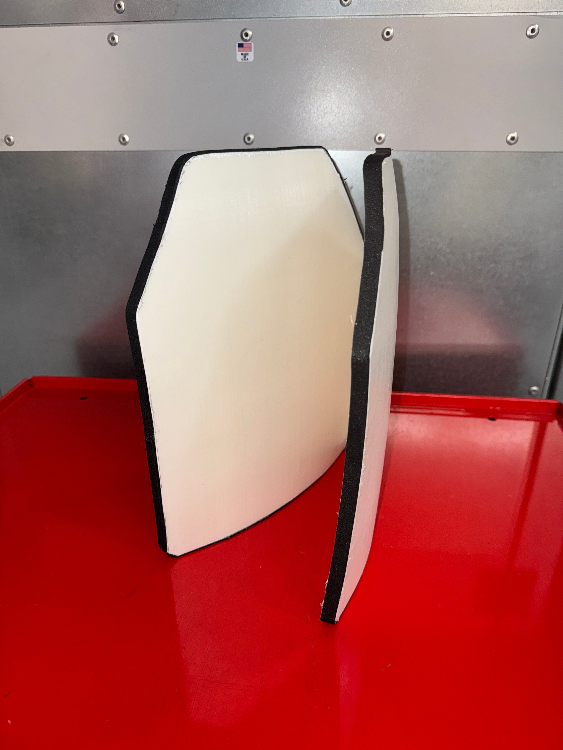 HG2 UHMWPE armor plate