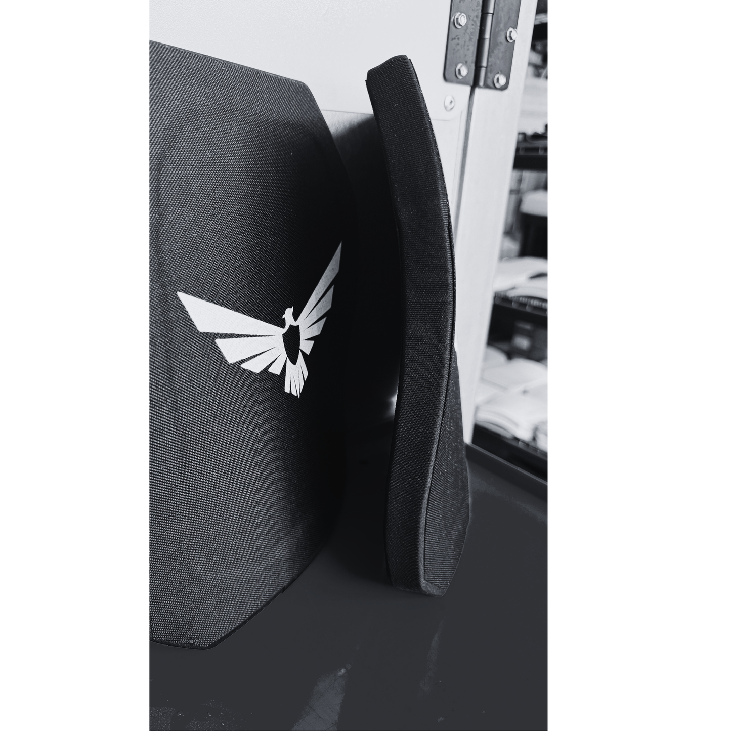 Model 0425 RF3 armor plate