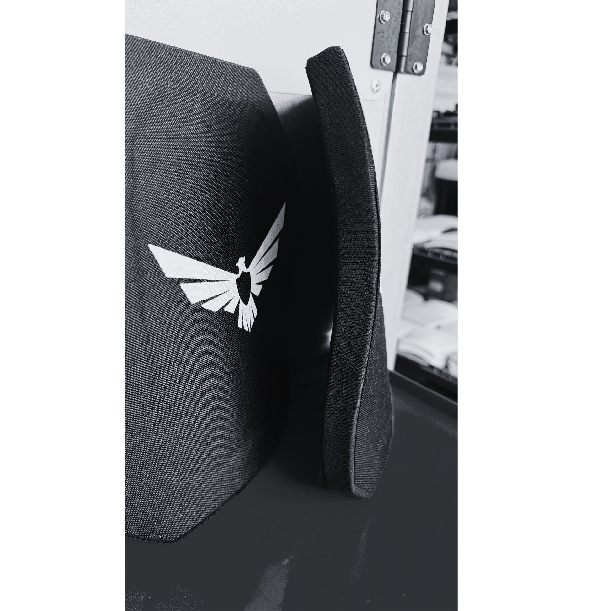 Model 0425 RF3 armor plate