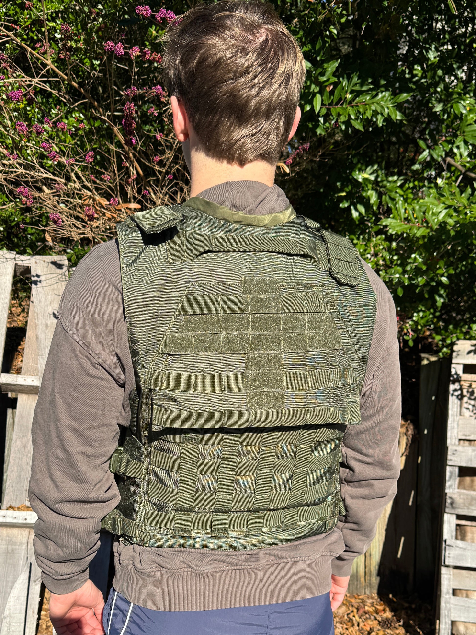 KommandoStore Strelka HG2 armor plate
