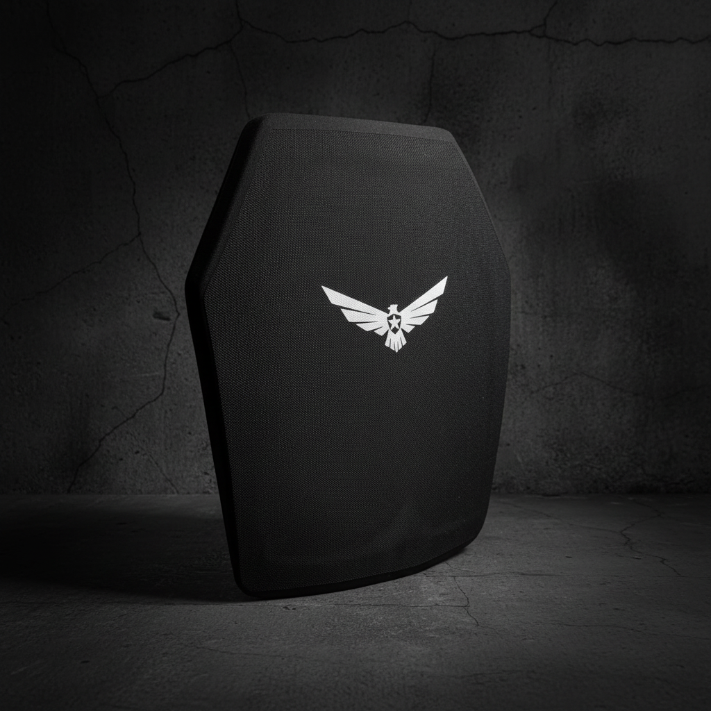 Model 6001 RF2 armor plate