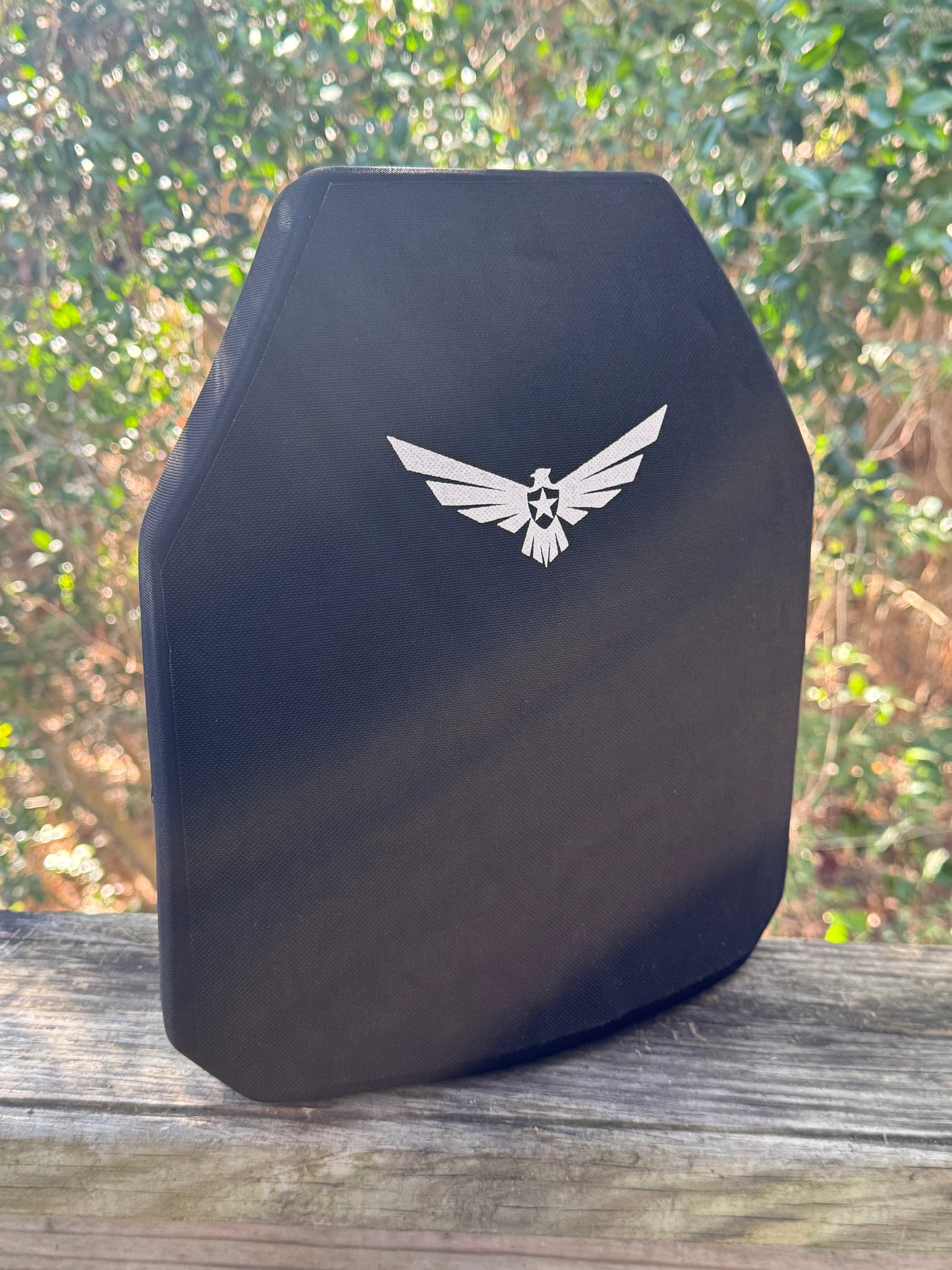Model 9969 RF3 armor plate