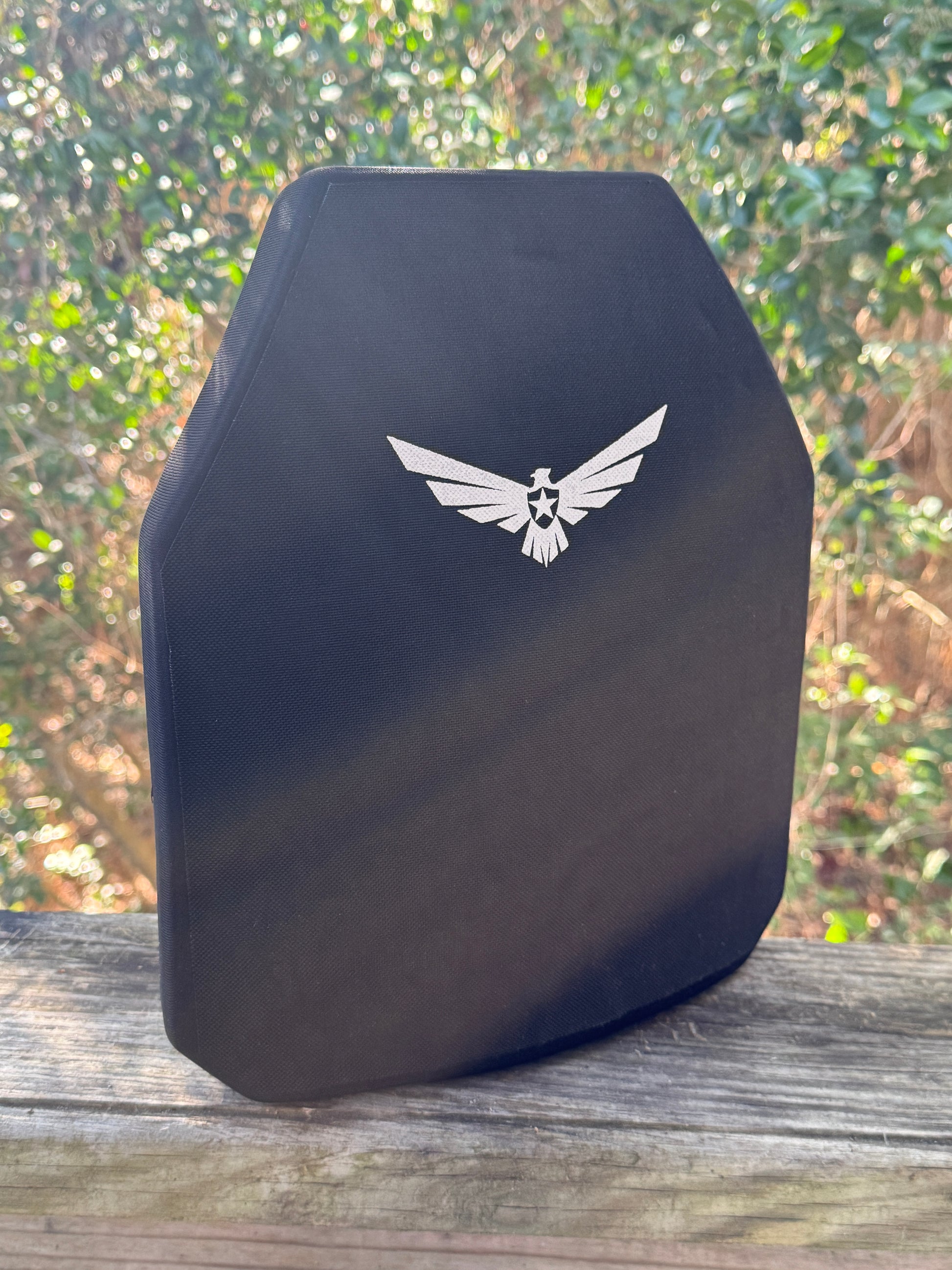 Model 9969 RF3 armor plate