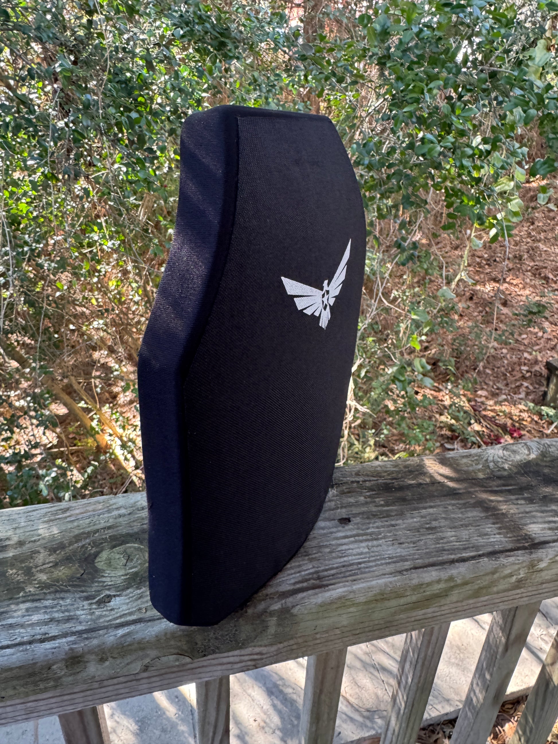 Model 9969 RF3 armor plate