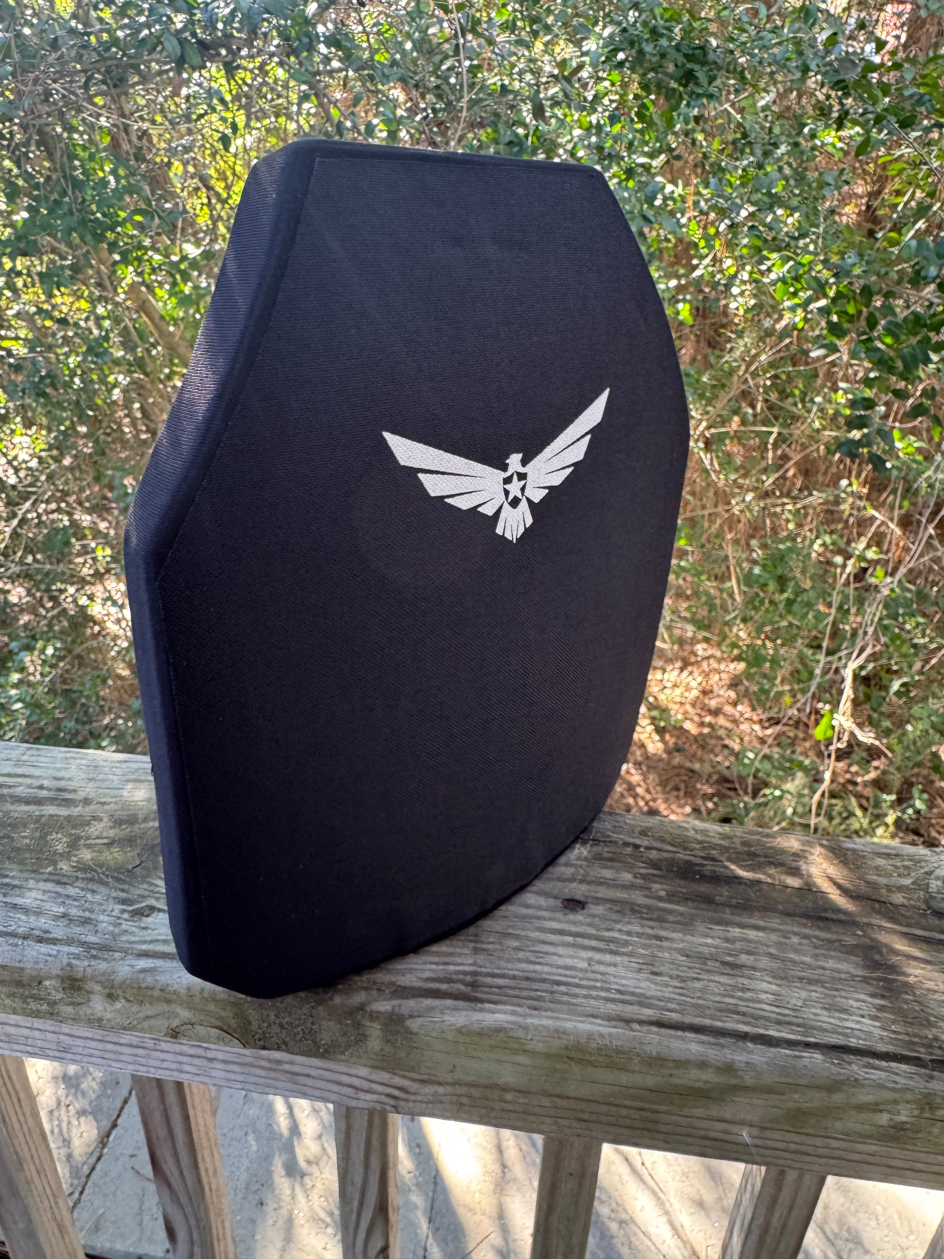 Model 9969 RF3 armor plate
