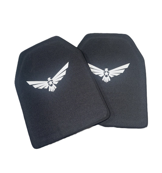 RF2 retracted strike face armor plate