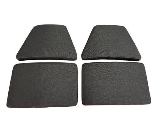 Russian Defender Ceramic Armor Plate Set Custom Made