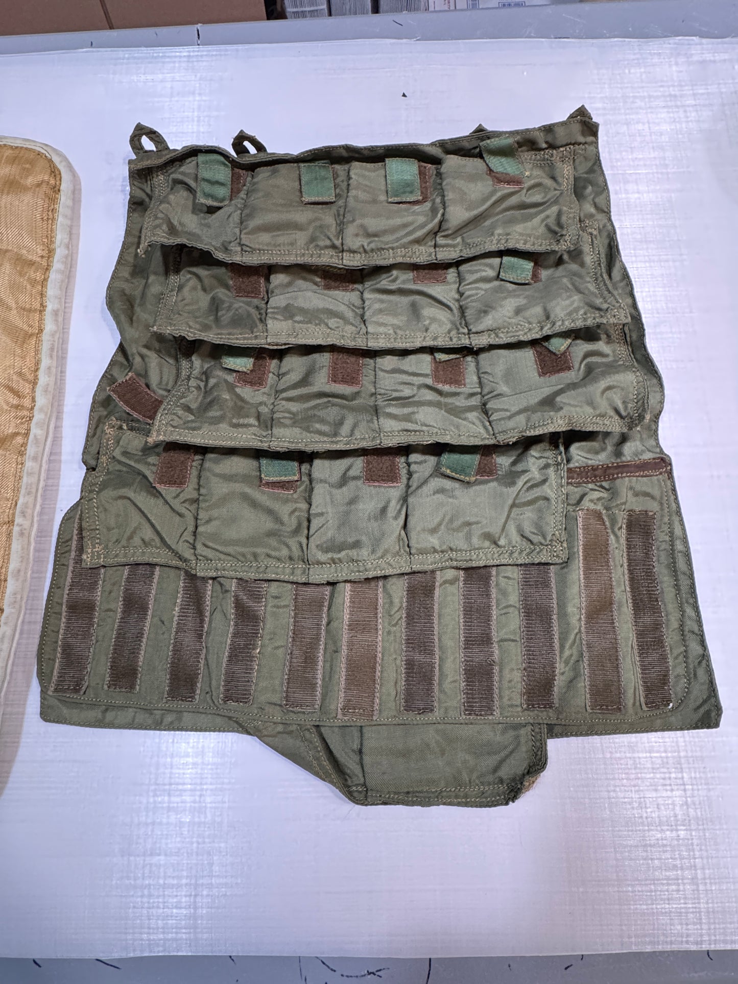 6B-Series Hive Armor Tile — RF1 ICW