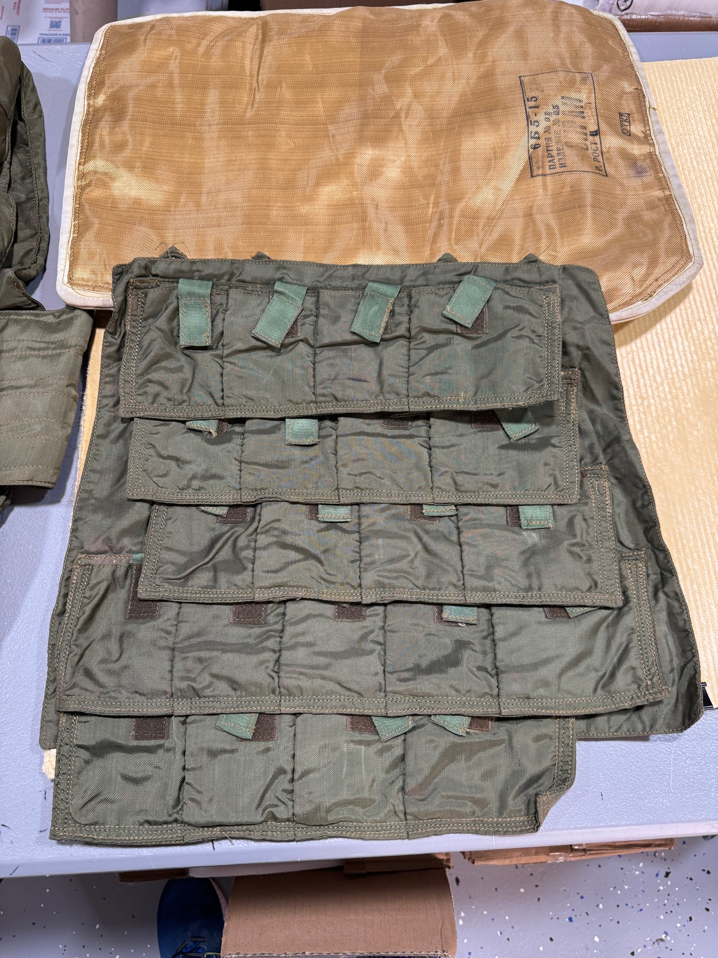 6B-Series Hive Armor Tile — RF2 ICW