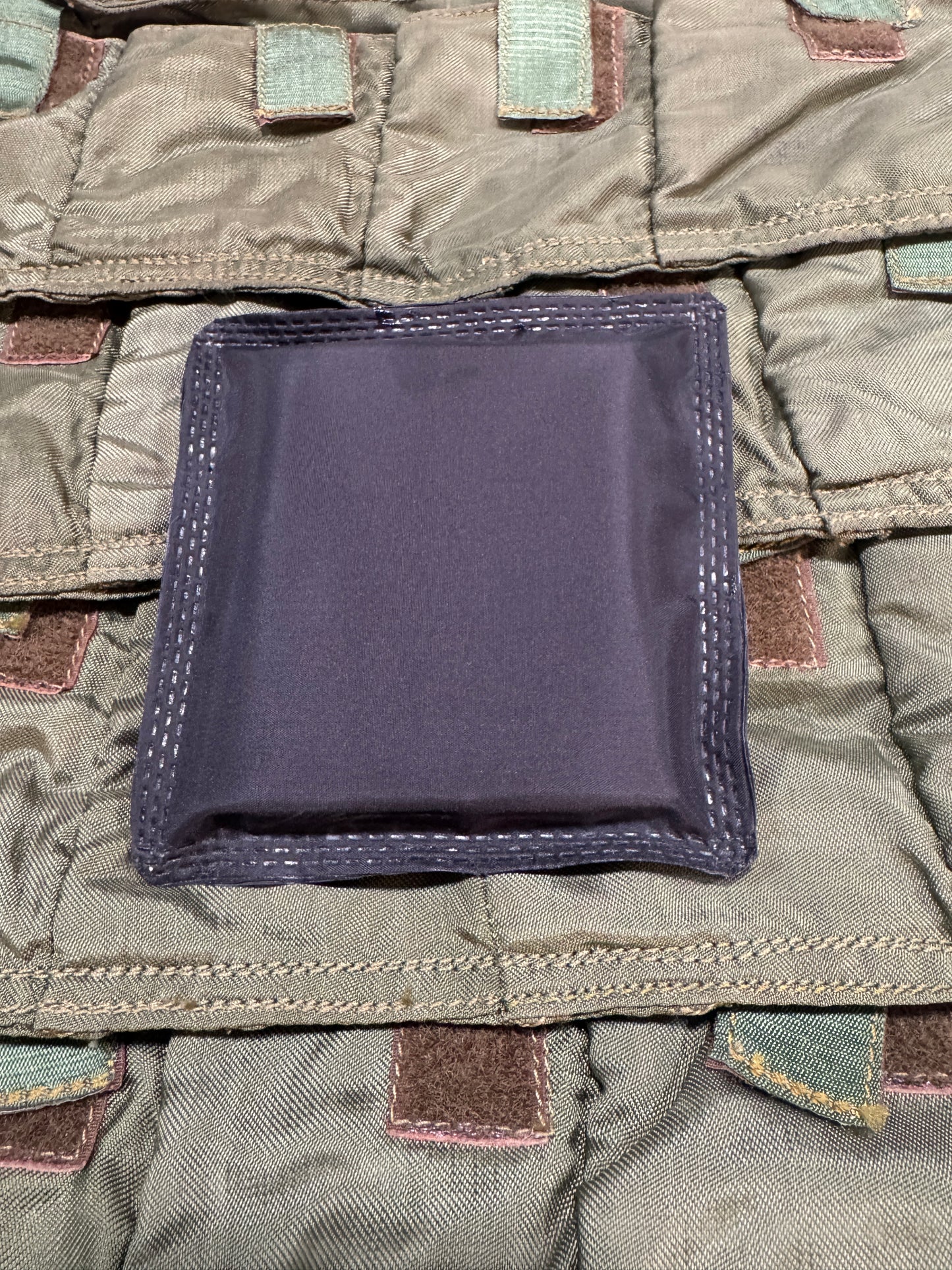 Gilliam Arms Soviet Russian Hive style hard armor plate for 6B series covers and vests