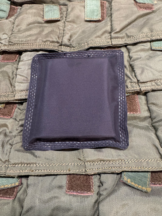 Gilliam Arms Soviet Russian Hive style hard armor plate for 6B series covers and vests