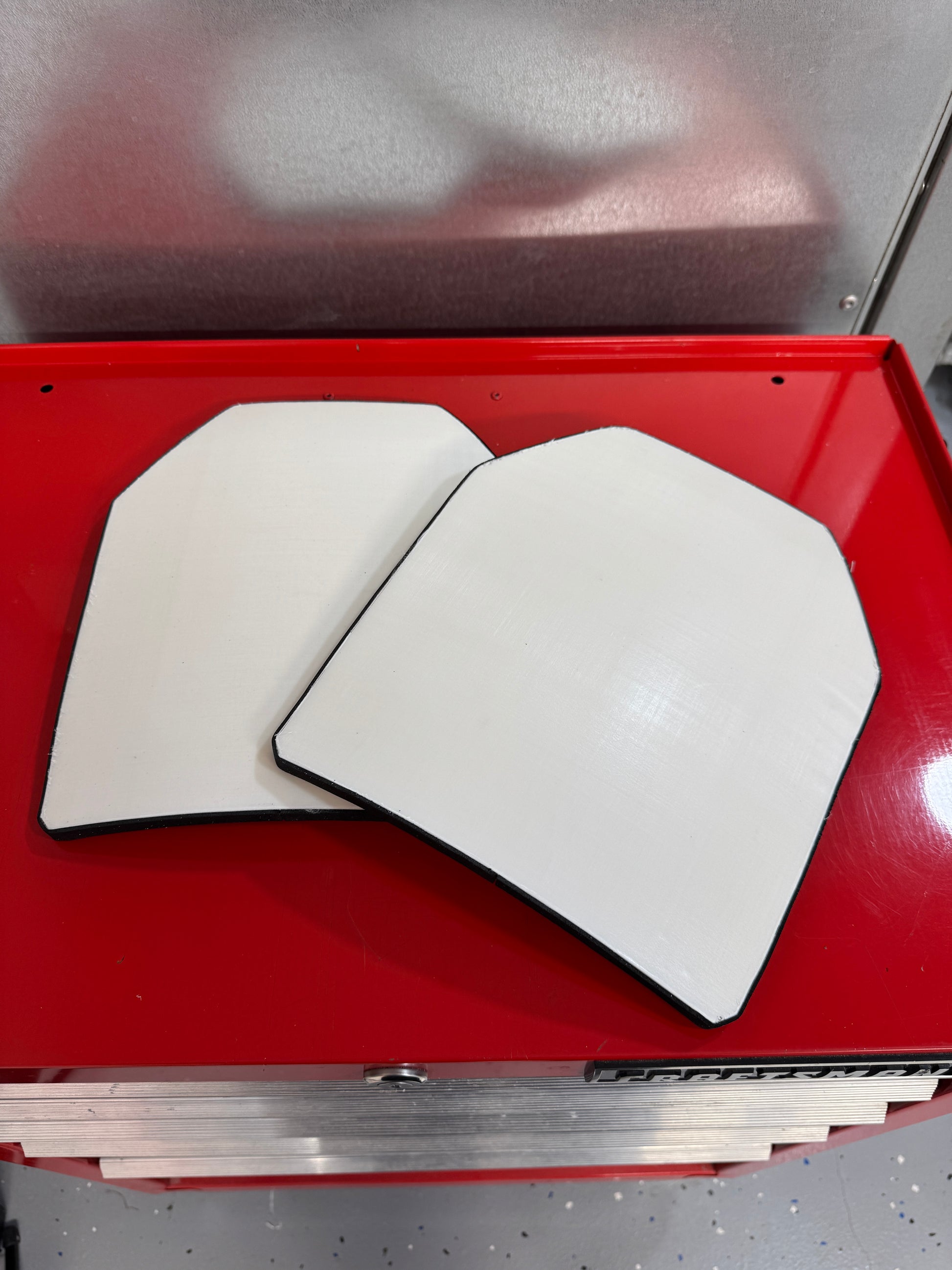 HG2 UHMWPE armor plate