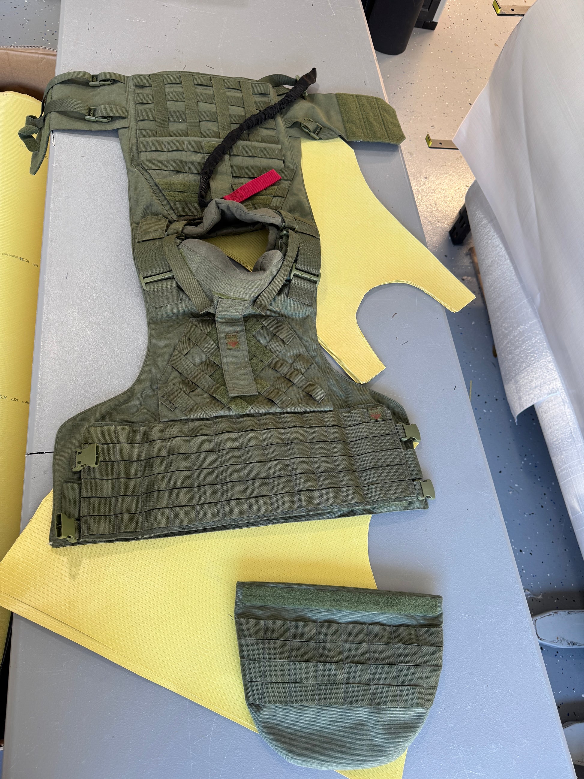 Russian Fort Defender 2 New Gen armor set