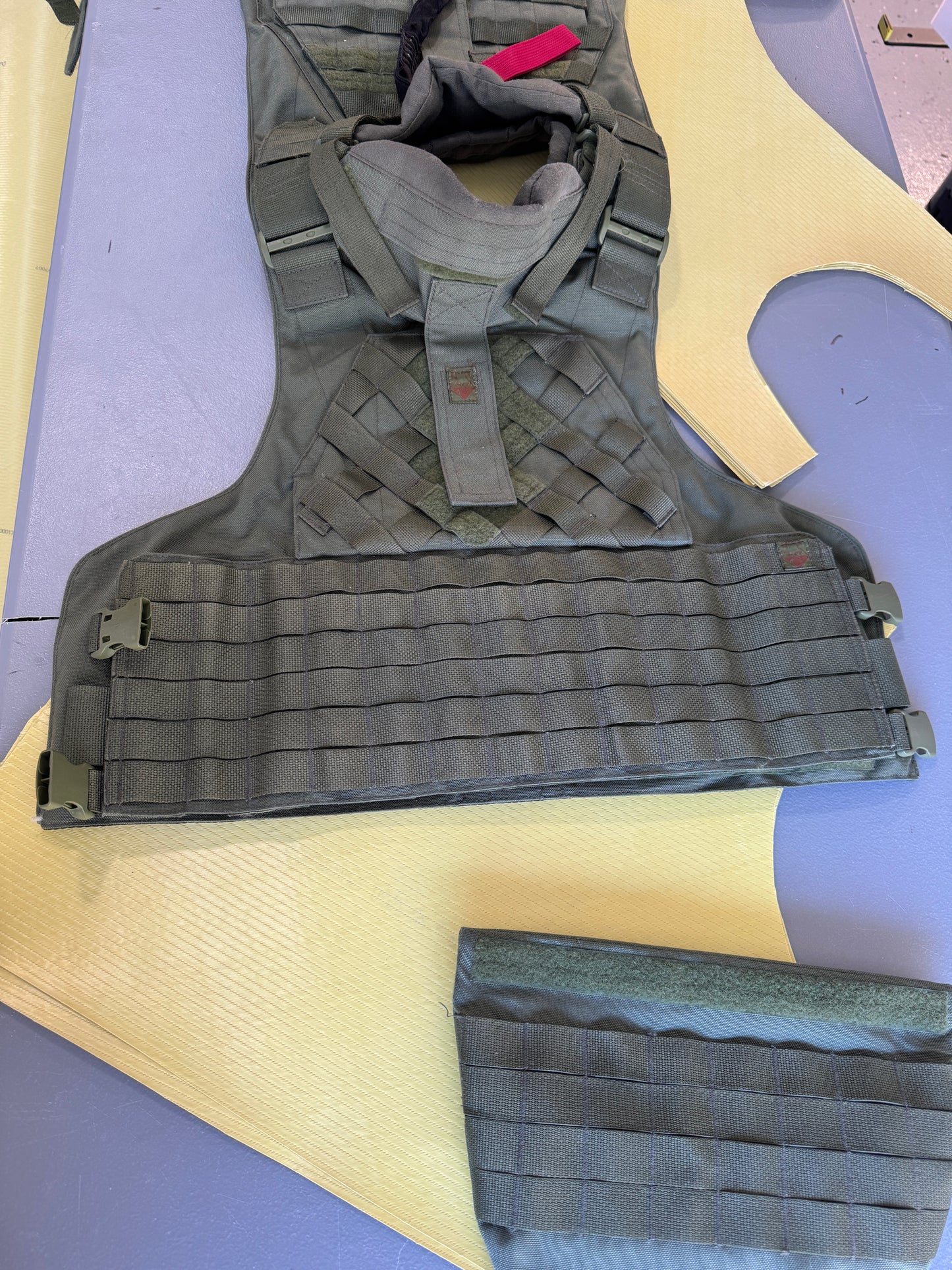 Russian Fort Defender 2 New Gen armor set