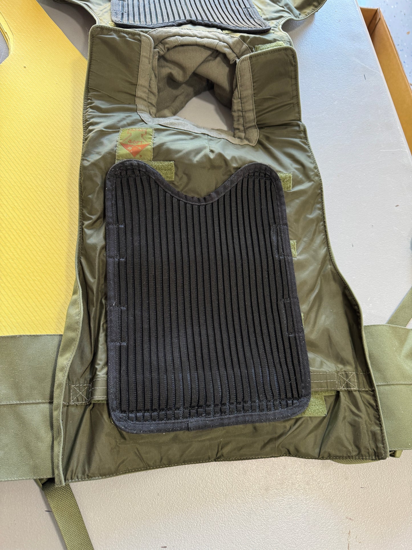 Russian Fort Defender 2 New Gen armor set