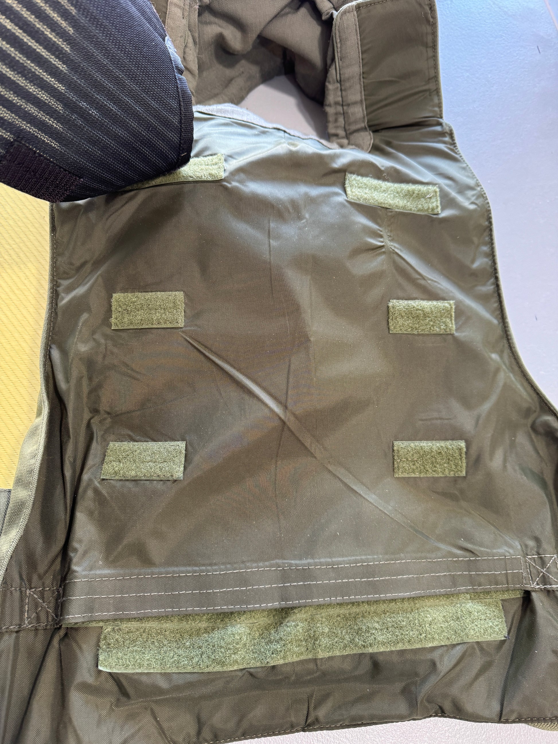 Russian Fort Defender 2 New Gen armor set