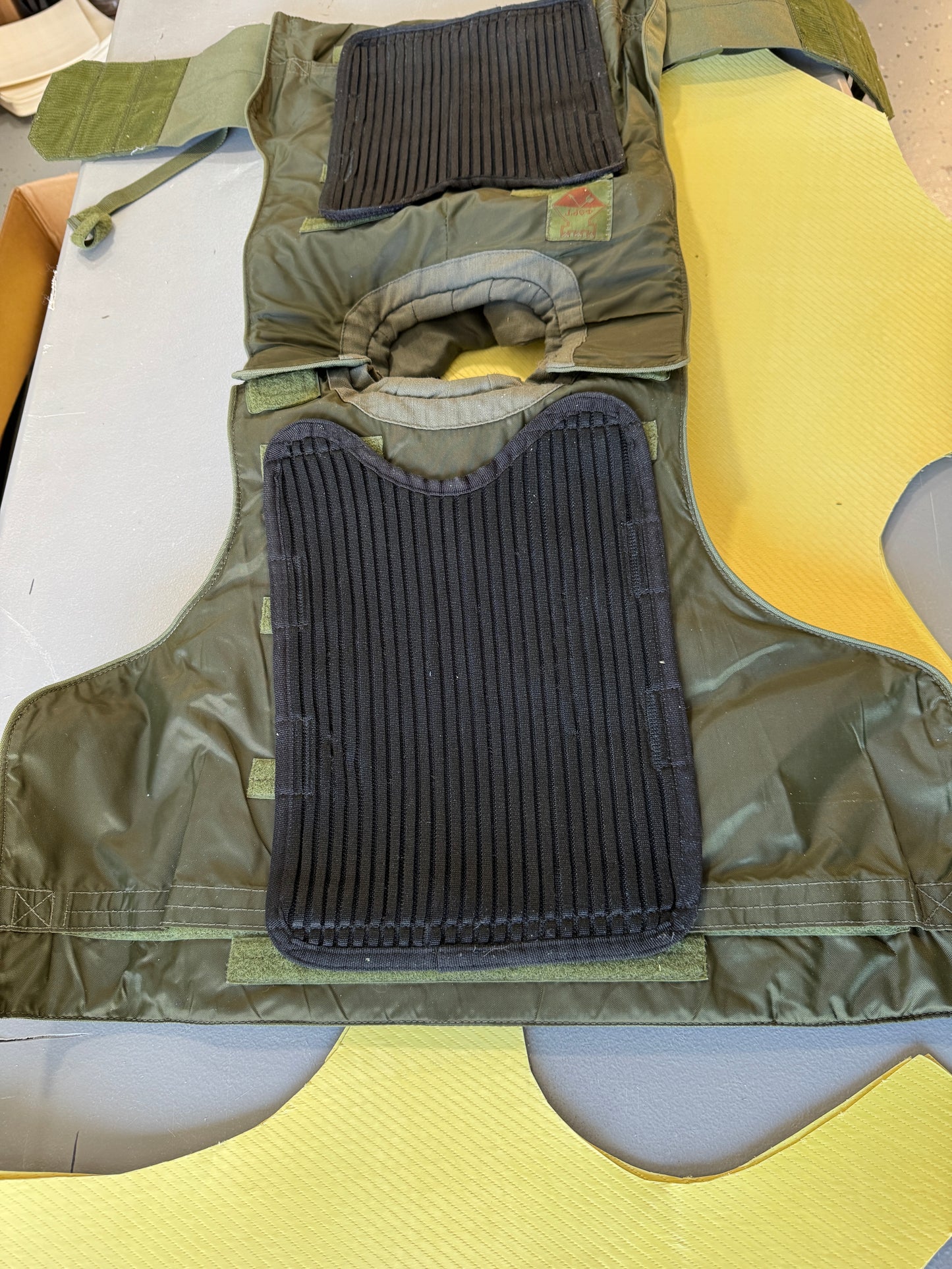 Russian Fort Defender 2 New Gen armor set