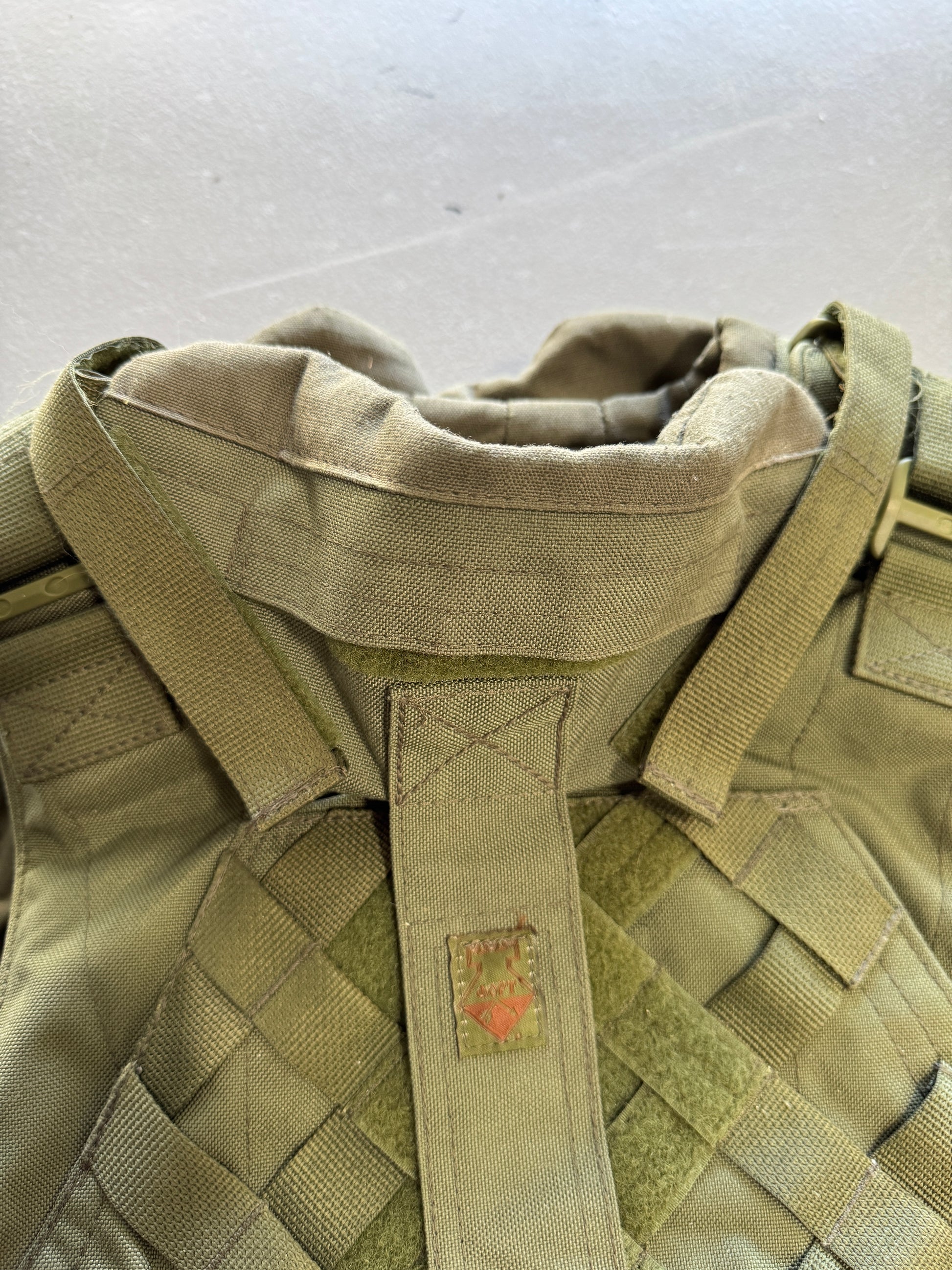 Russian Fort Defender 2 New Gen armor set