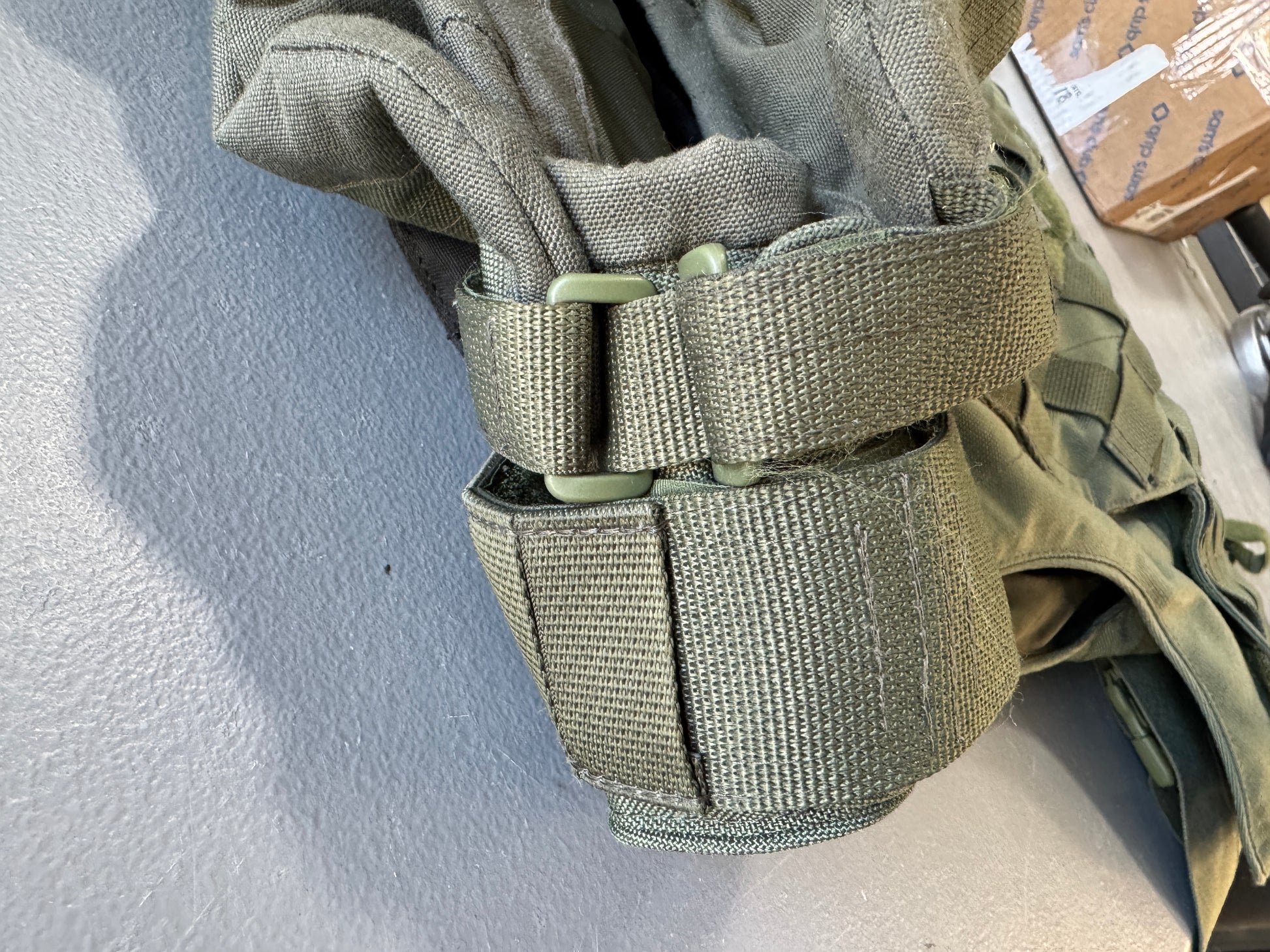 Russian Fort Defender 2 New Gen armor set