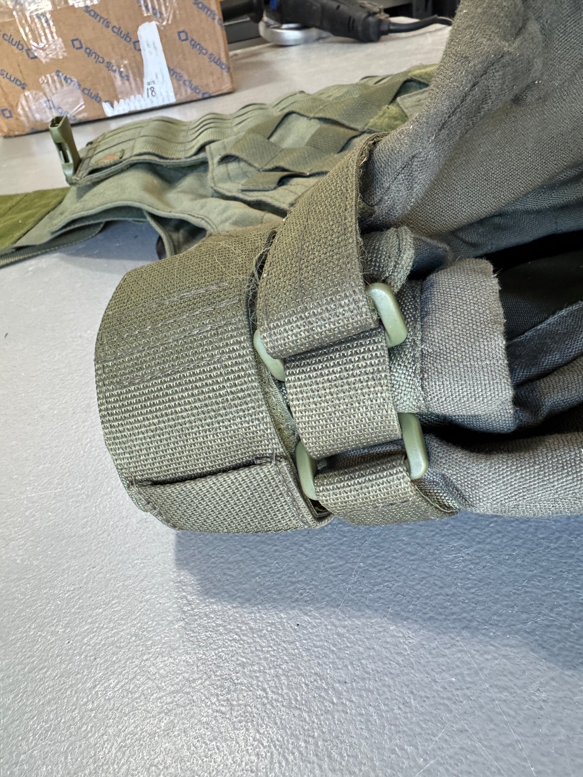 Russian Fort Defender 2 New Gen armor set