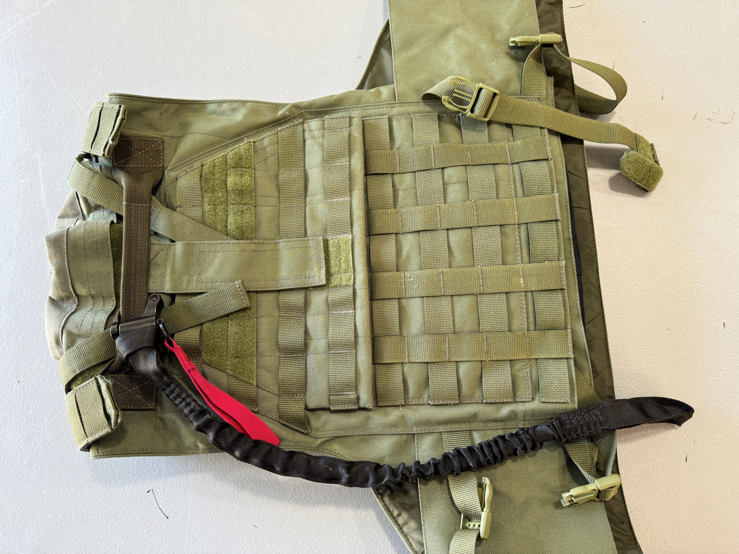 Russian Fort Defender 2 New Gen armor set