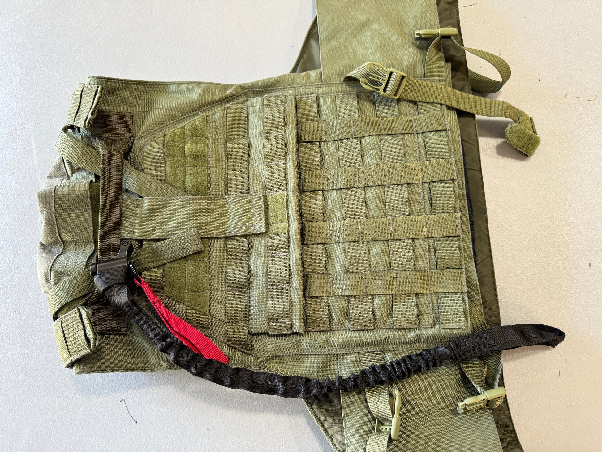 Russian Fort Defender 2 New Gen armor set