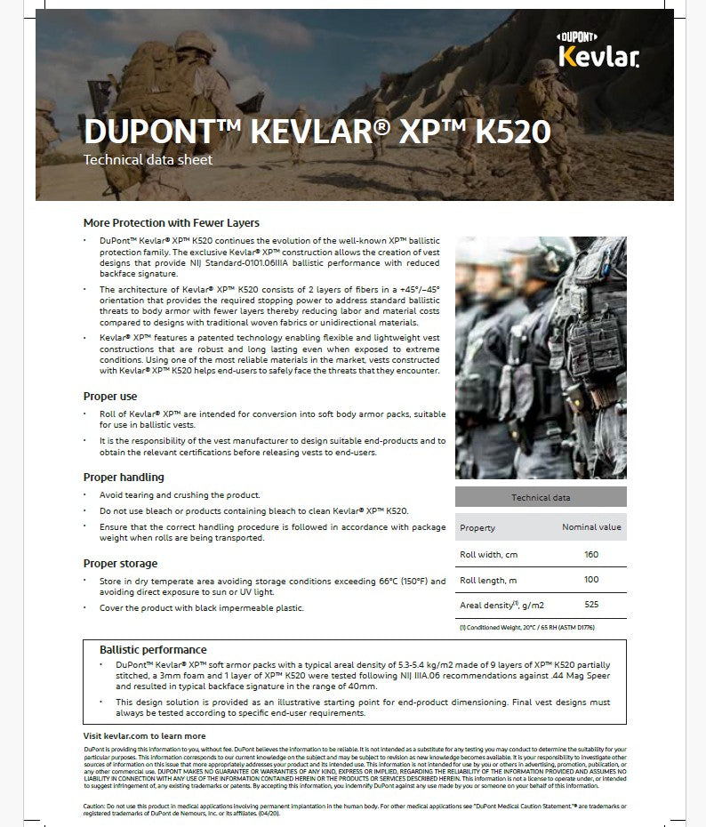 Russian Fort Defender 2 New Gen armor set
