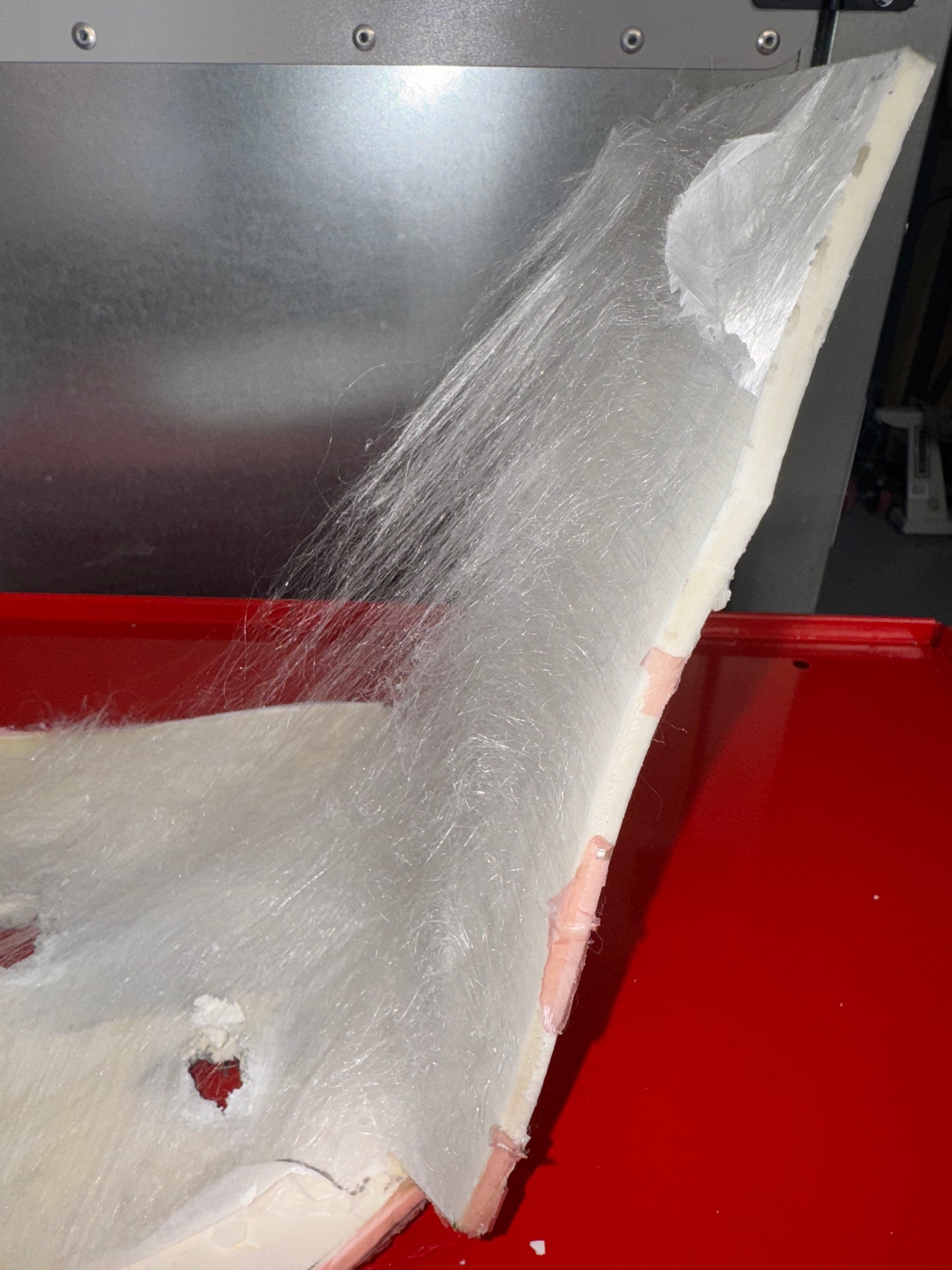 ARMORFILM ballistic adhesive