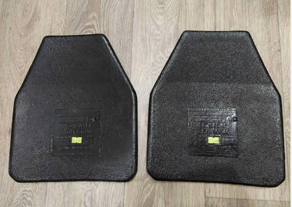 Russian Granit ceramic armor plate