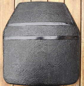 Russian Granit ceramic armor plate