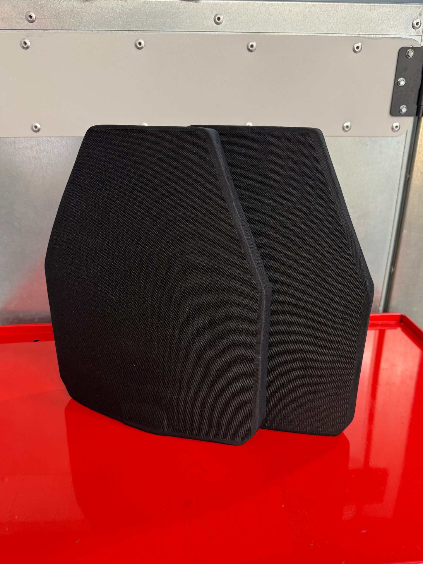 Russian Granit ceramic armor plate