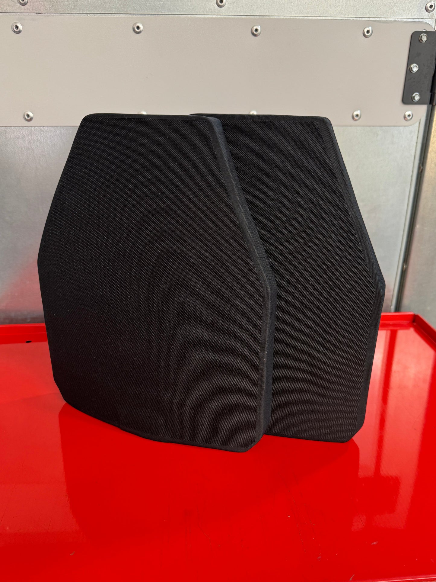 Russian Granit ceramic armor plate