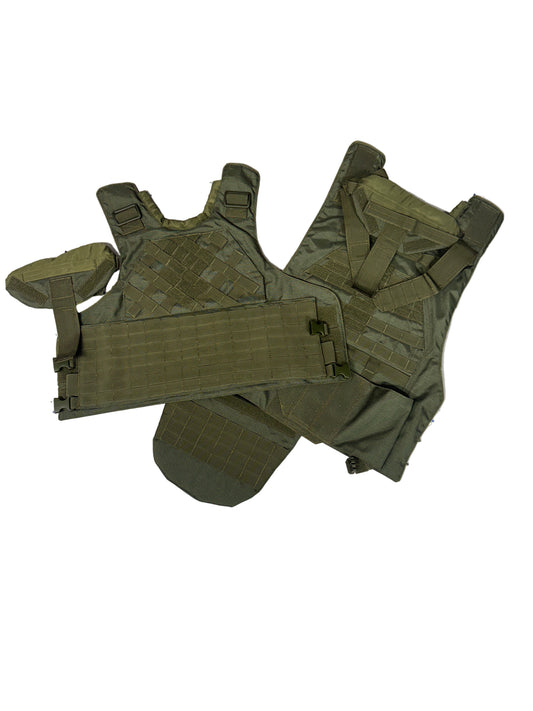 Russian Fort Defender HG2 soft armor panel