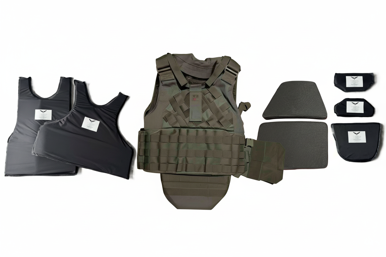 Russian Fort Defender 2 New Gen armor set
