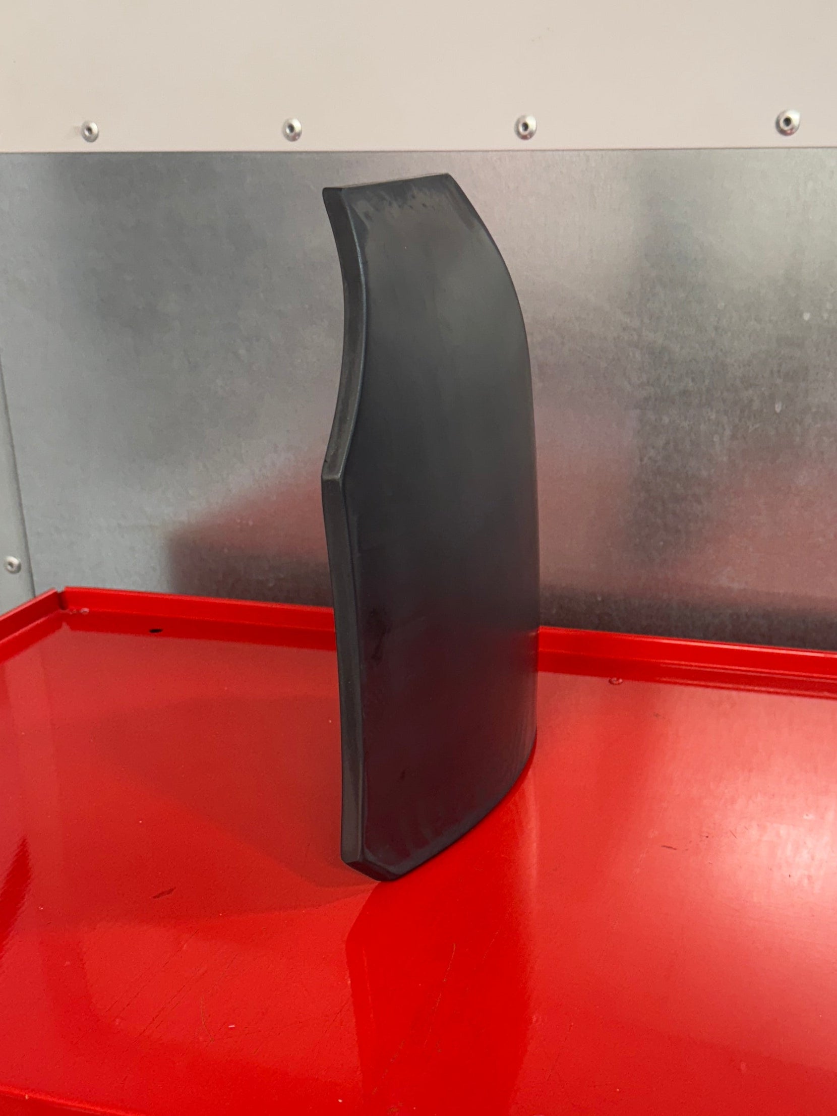 Model 9969 RF3 armor plate