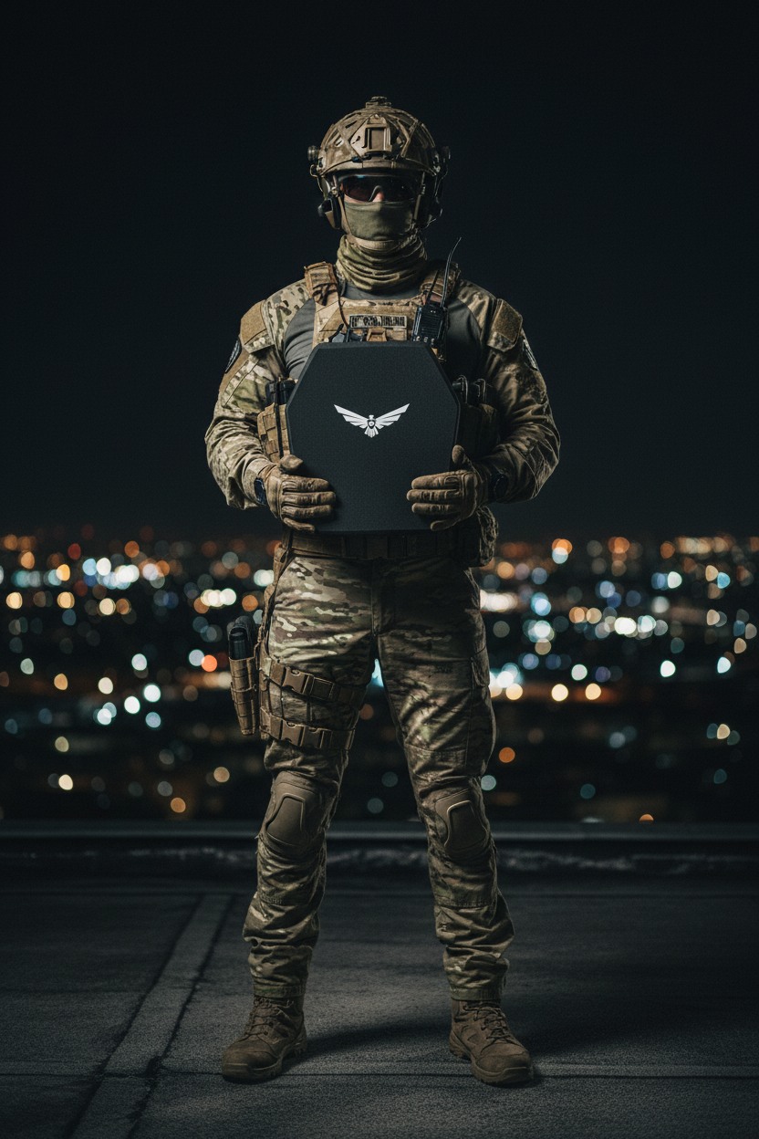 GARMS 3 - Rooftop