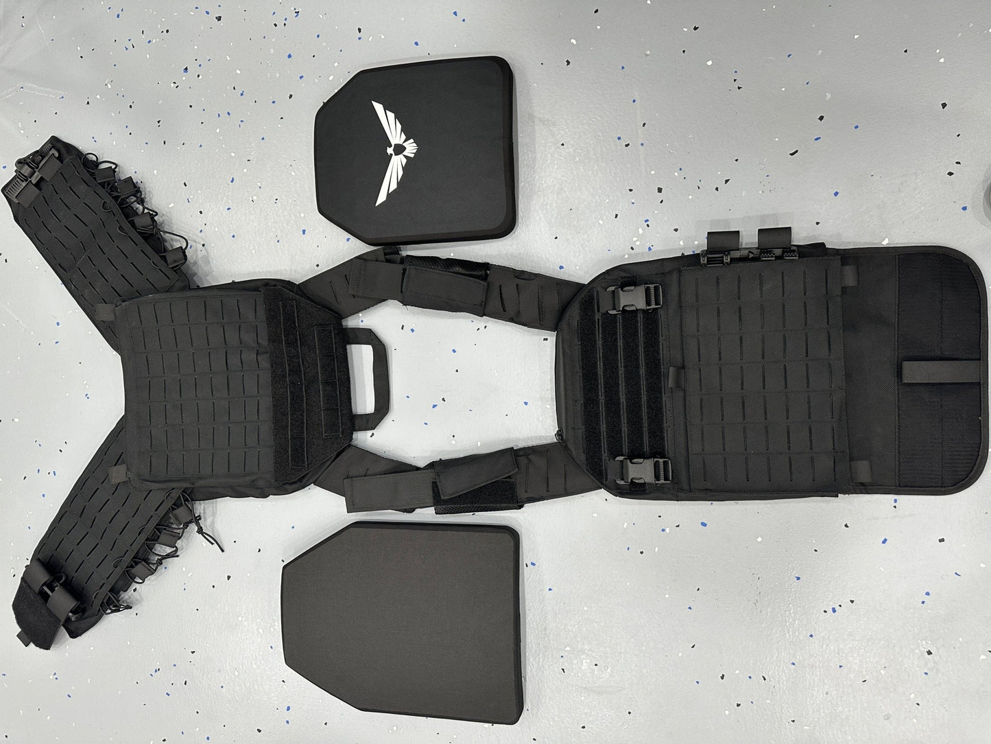 FIREFIGHT plate carrier