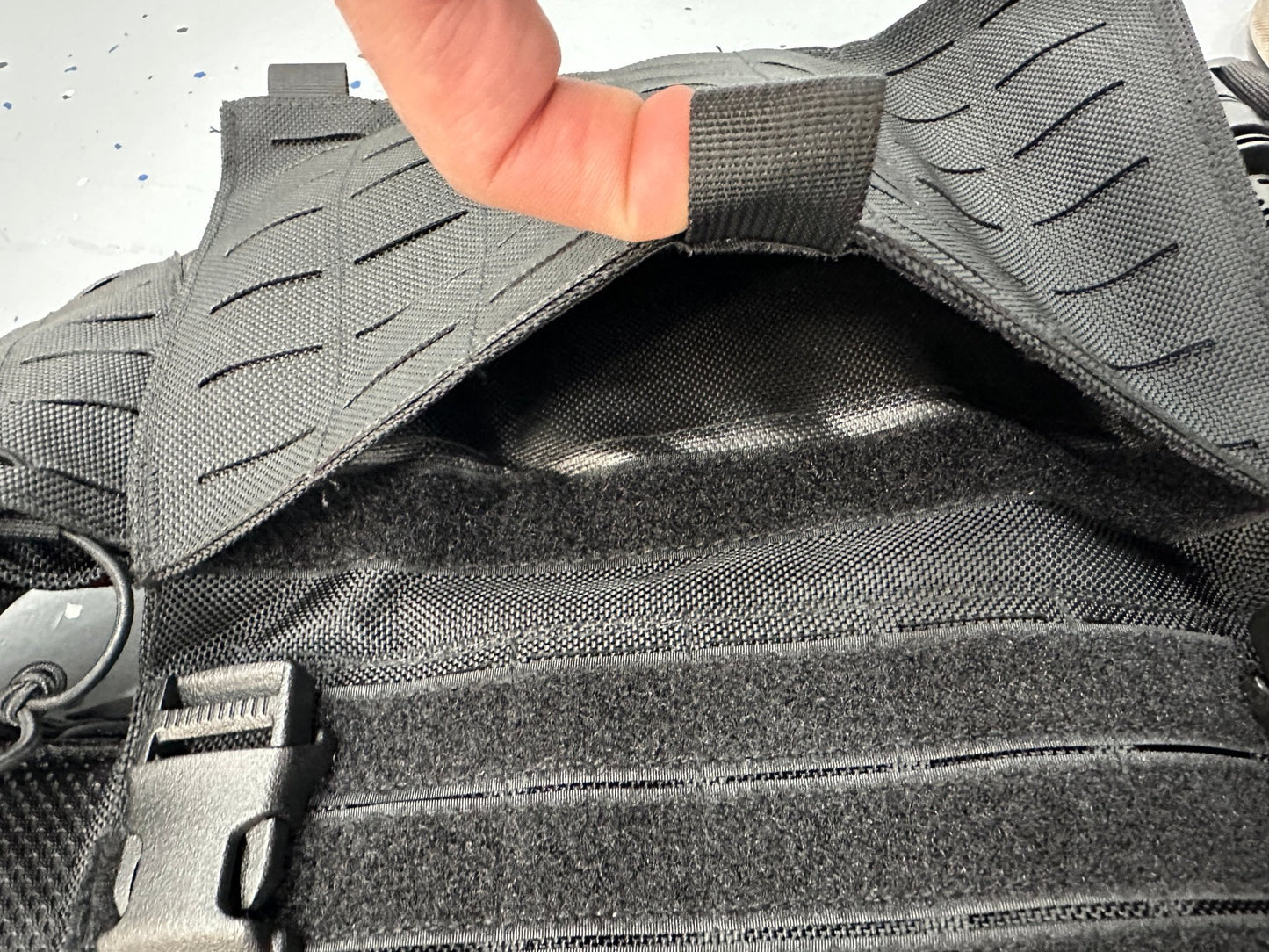 FIREFIGHT plate carrier