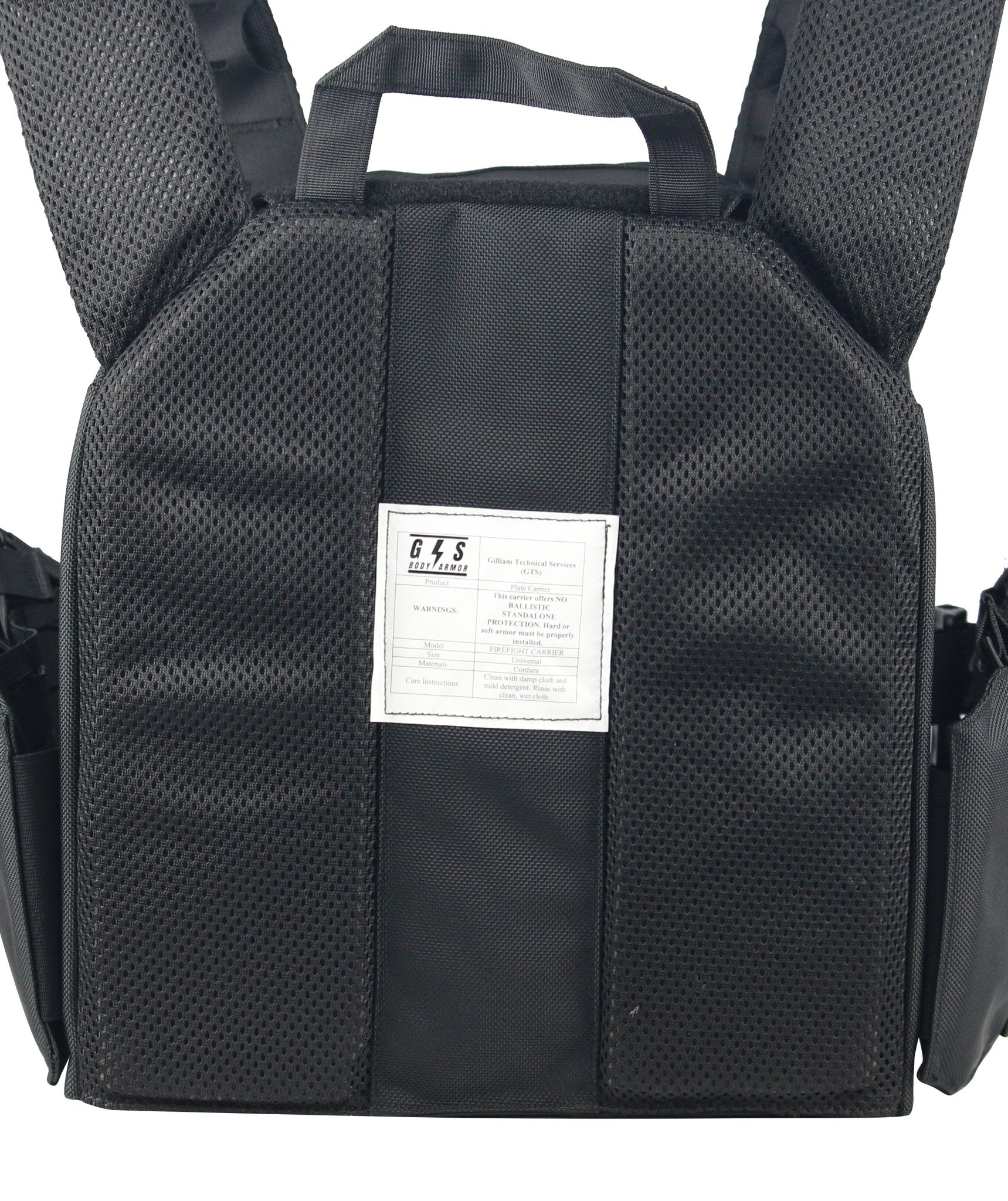 FIREFIGHT plate carrier